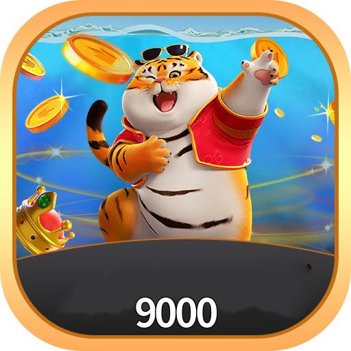 9000 Logo